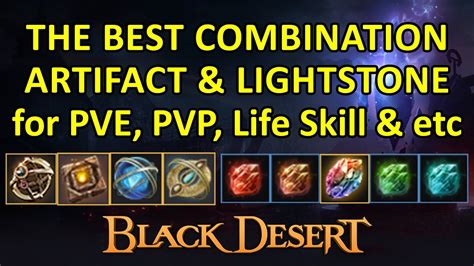 A Comprehensive Guide to Enhancing Magical Lightstone in Black Desert Online